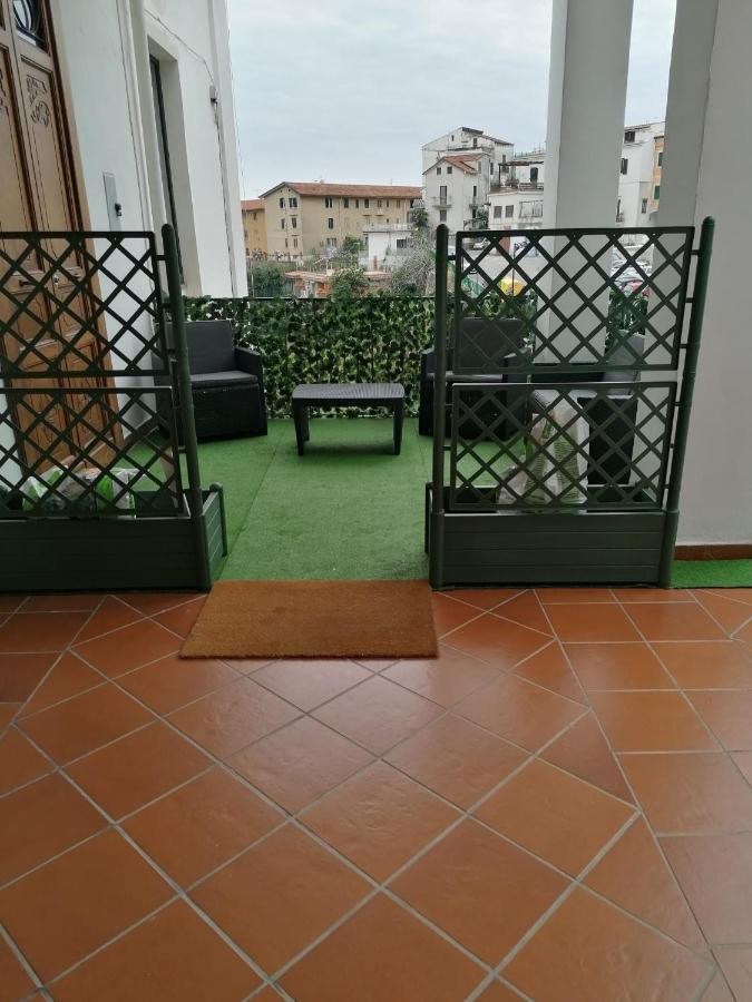 Hotel Casa Dalila Vietri Exterior foto